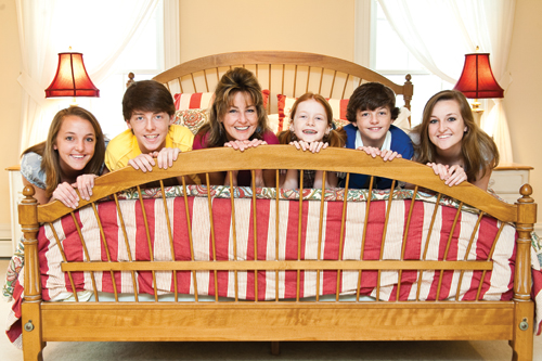 What’s a Mom Like on Mother’s Day 2010?