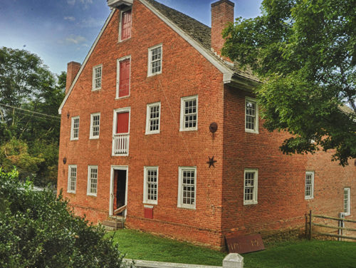 Haunted Places of Carroll County