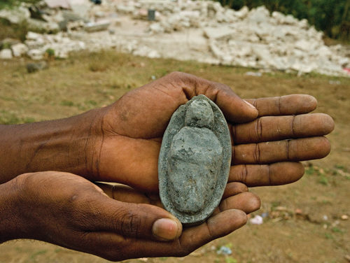 Eyewitness to Haiti