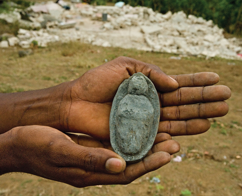 Eyewitness to Haiti