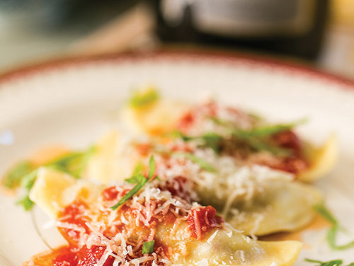 Pasta Elegantes