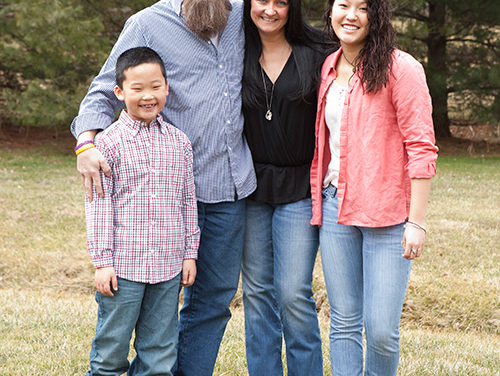 Some Families Celebrate “Gotcha Day”