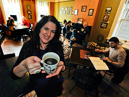 Where to Find More Than Just a Cuppa Joe