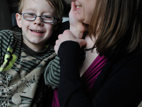 “I Can See Everywhere”  Does Your Child Need Glasses?