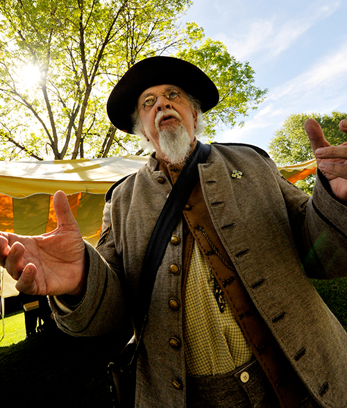 Carroll County’s Pivotal Role in the Civil War