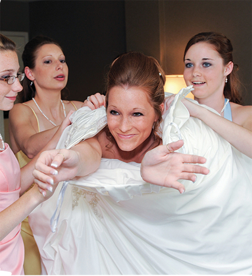 Tales of the Wedding Camera