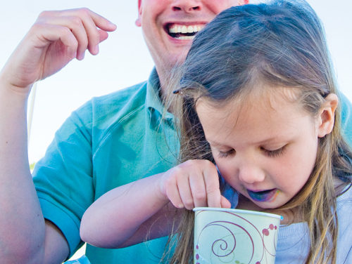 Around Here, It Isn’t Summer Unless You’ve Eaten a Snoball