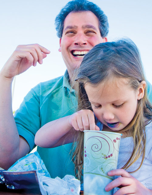 Around Here, It Isn’t Summer Unless You’ve Eaten a Snoball