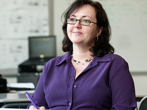 Laura Doolan, Teacher of the Year