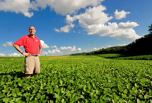 High Tech Has Produced the Renaissance Farmer