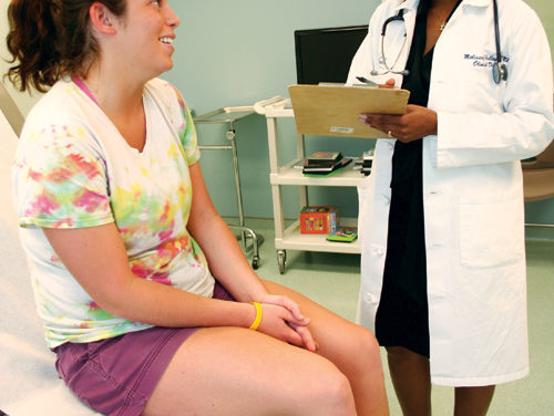 Walk-In Medical Clinics Filling the Gap Between Primary Care Physicians and the ER