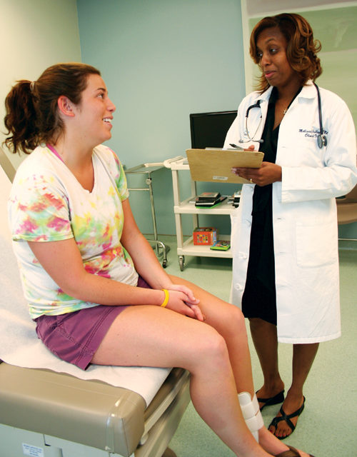 Walk-In Medical Clinics Filling the Gap Between Primary Care Physicians and the ER