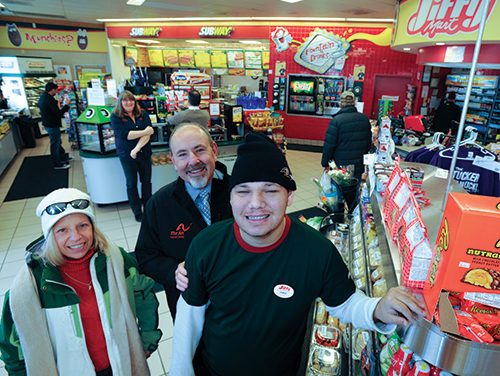 Hiring the Able: Local Businesses Open Doors to People With Disabilities