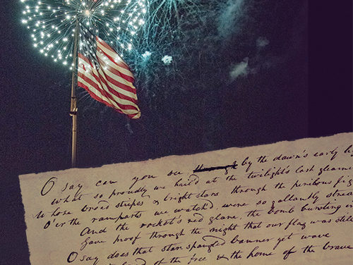 What 19th-Century British Melody is the Basis of Our National Anthem?