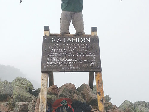 Warrior Hike Allows Veterans to Walk of the War
