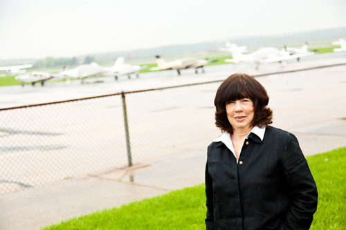 Air Race to Frederick Marks 100th Anniversary of First Licensed Woman Pilot