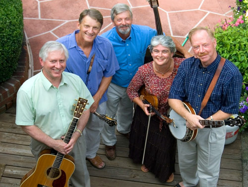 Bluegrass Band to Play Carroll Arts Center