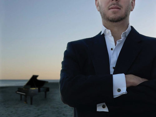 Piano Virtuoso to Perform At Carroll Arts Center