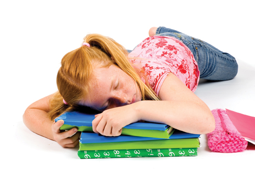 Getting Your Child to Do Homework
