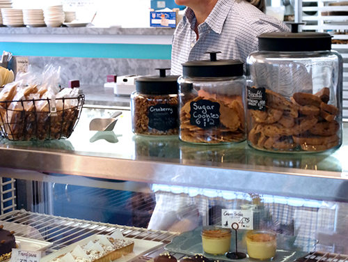 Bakery Doors Open Again