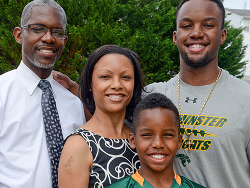 “I Am My Brother’s Keeper.”