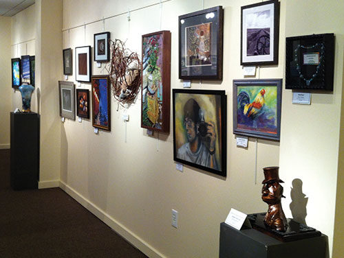 13th Annual Members Art Show