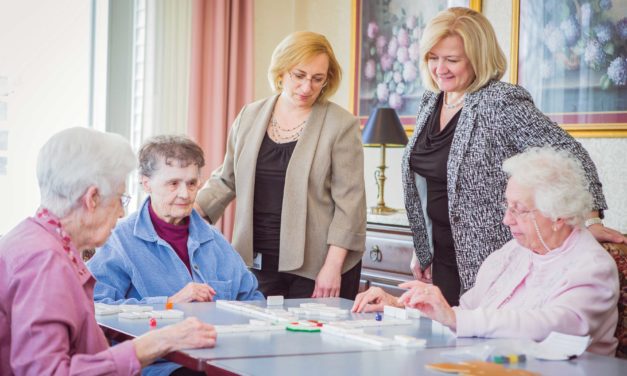MISSION GOLDILOCKS: Making the Move