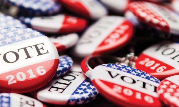 Election 2016: Be Aware, Care