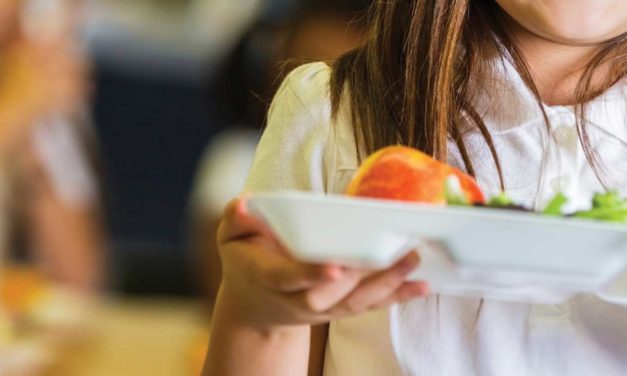 “Mind If I Sit Here?” Surviving the School Cafeteria
