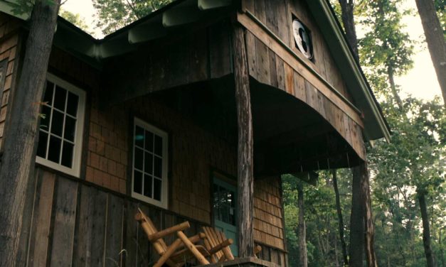 A Homey Hob: Hobbitats Built by Former Carroll County Contractor