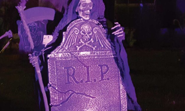 Putting the Holler in Halloween