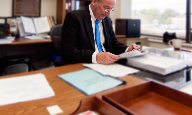 Carroll Magazine Person of the Year: Stephen Guthrie