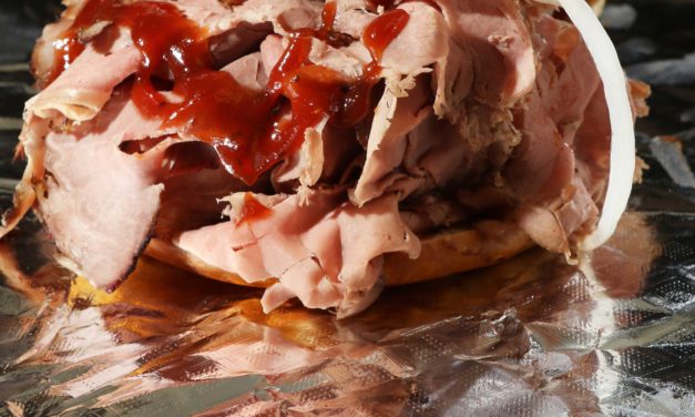Zesty Local BBQ