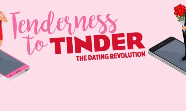 From Tenderness to Tinder: A Dating Revolution