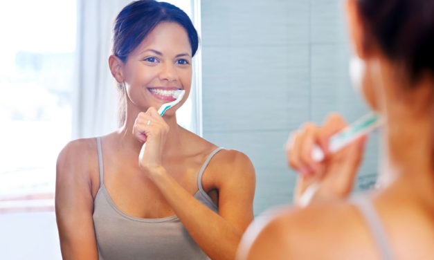Open Wide:  Your Mouth Offers Window to Your Health