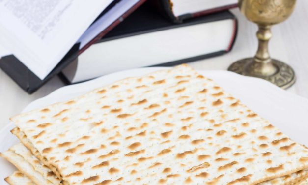 Passover: Remembering Survival & Freedom