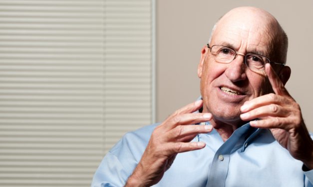 Skip Fennell: For The Love  of Math