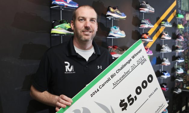 Carroll Biz Challenge Launches Dreams to Reality