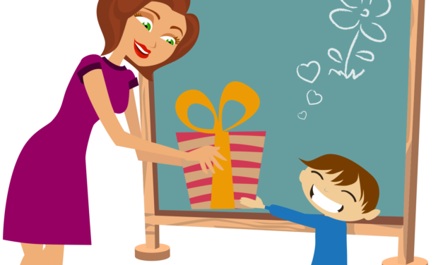 Teacher’s Gifts Made Easy