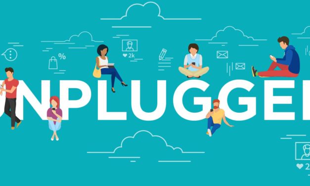 Swinging the Technology Pendulum to Unplugged