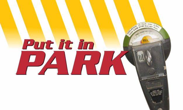 Put it in Park