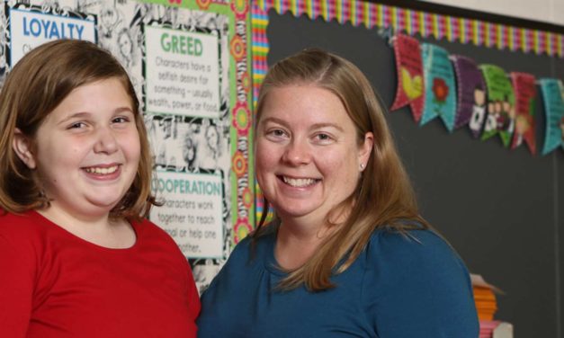 Beyond Blackboards and Books, Teachers Change Lives