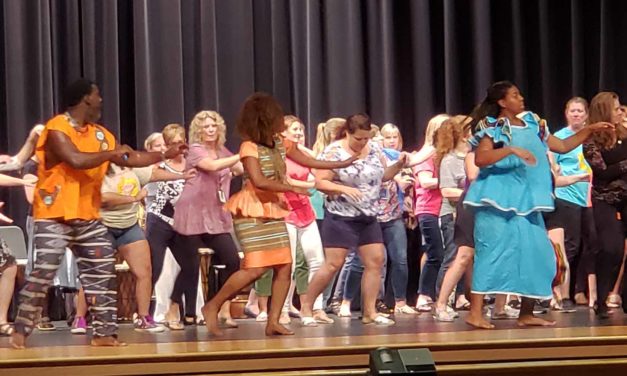 Third Annual Culture Expo: ‘We’re Growing in Diversity and We’re Celebrating It’