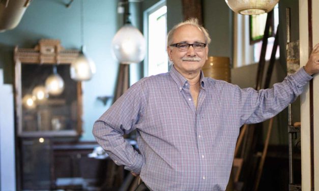 David Johansson: For Westminster Business Owner, Old-School Still Works