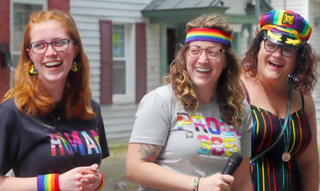 Building a Community of Pride