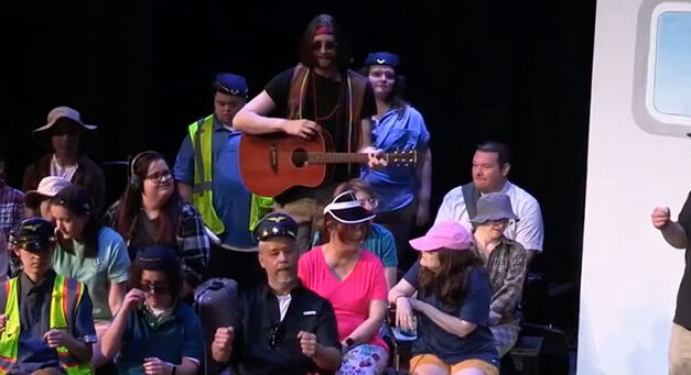 Episode 8: Barrier Free