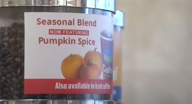 Episode 11: Pumpkin Spice